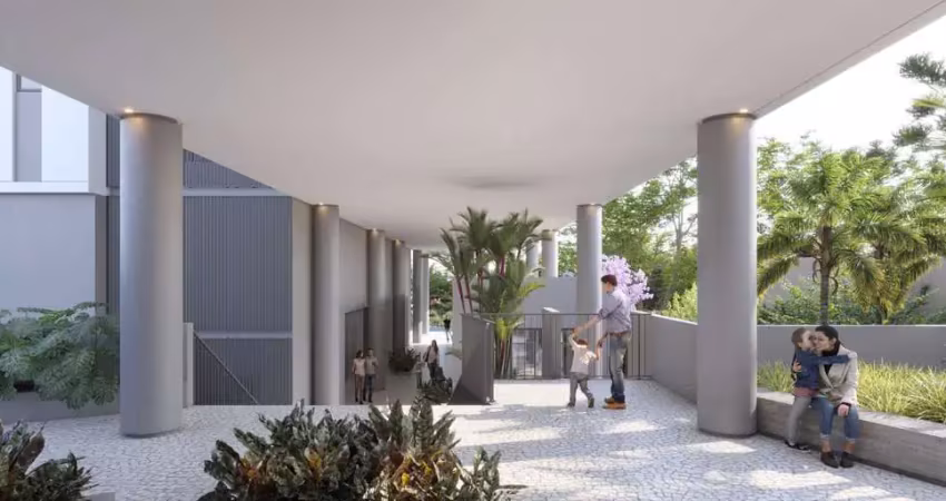 Apartamento com 3 quartos à venda na Avenida Manoel Ribas, 3574, Santa Felicidade, Curitiba