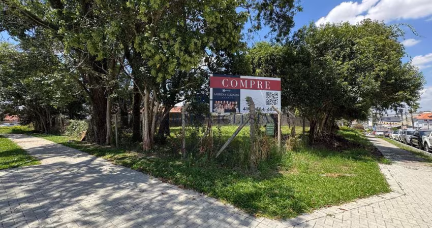 Terreno comercial à venda na Rua Manoel Vicente de Oliveira Mello, 1365, Tarumã, Curitiba