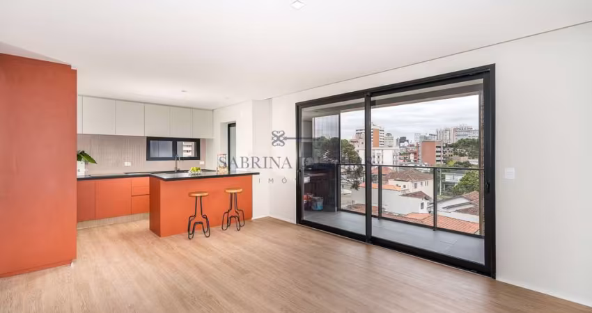 Apartamento com 2 quartos à venda na Rua Dias da Rocha Filho, 239, Alto da Rua XV, Curitiba