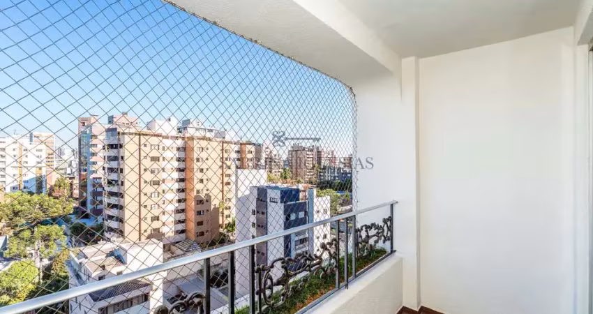 Apartamento com 4 quartos à venda na Rua Martim Afonso, 1286, Bigorrilho, Curitiba
