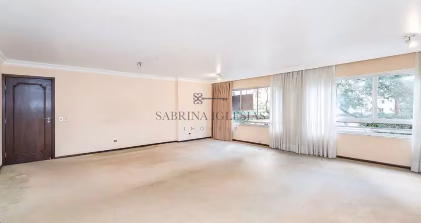 Apartamento com 4 quartos à venda na Rua Carneiro Lobo, 243, Água Verde, Curitiba