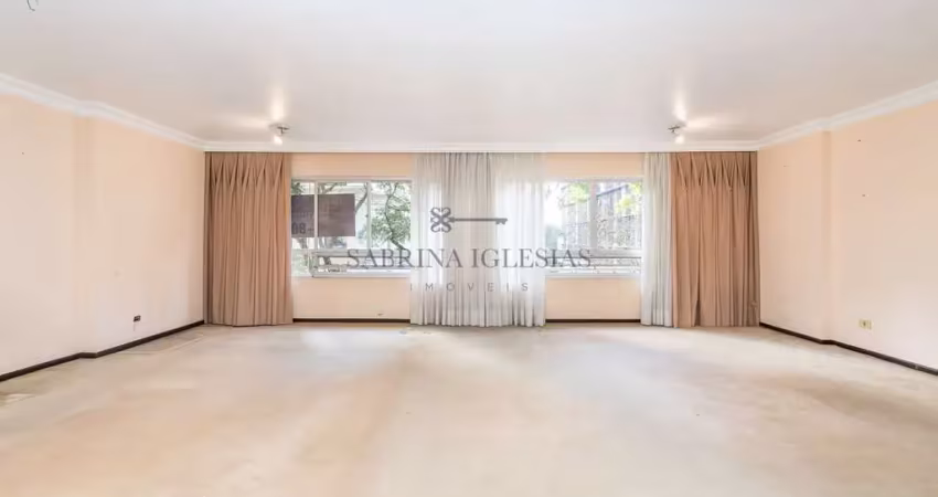 Apartamento com 4 quartos à venda na Rua Carneiro Lobo, 243, Água Verde, Curitiba