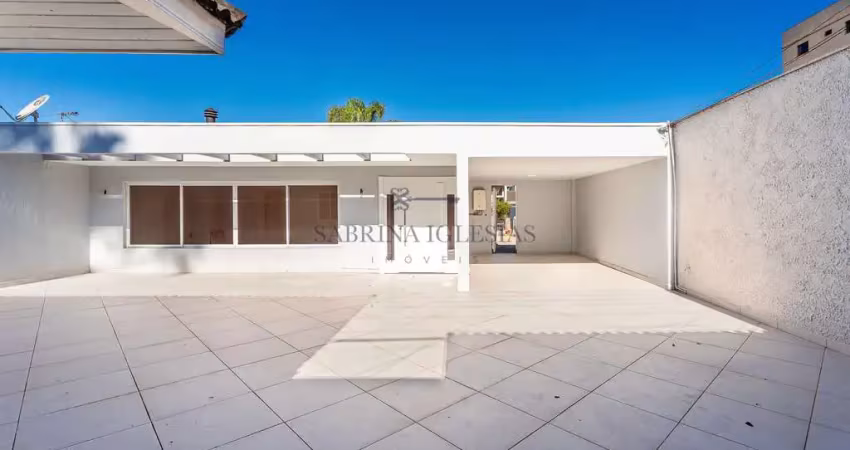 Casa com 3 quartos à venda na Rua Francisco Klos, 77, Boa Vista, Curitiba