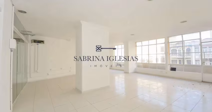 Sala comercial para alugar na Avenida Luiz Xavier, 68, Centro, Curitiba