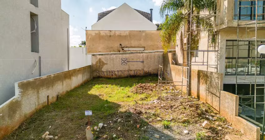 Terreno em condomínio fechado à venda na Rua Luiz Tramontin, 1651, Campo Comprido, Curitiba