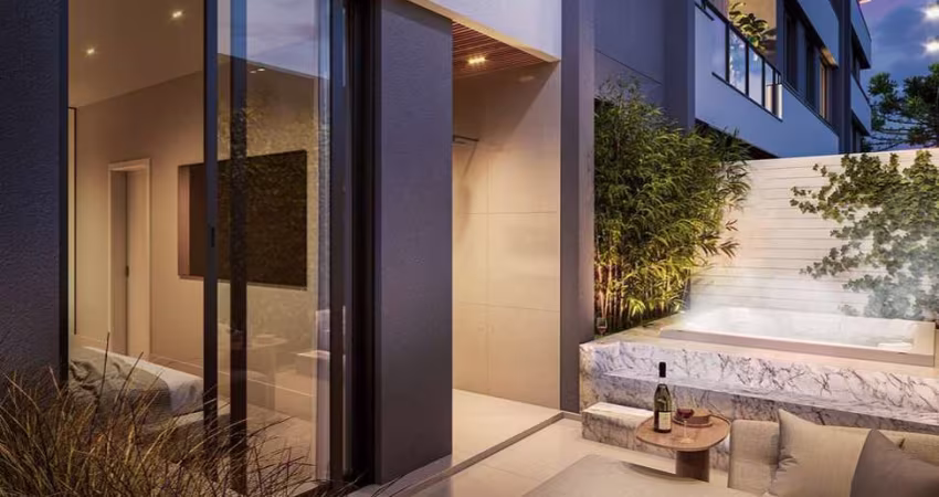 Apartamento com 3 quartos à venda na Rua Doutor Roberto Barrozo, 2041, Centro Cívico, Curitiba