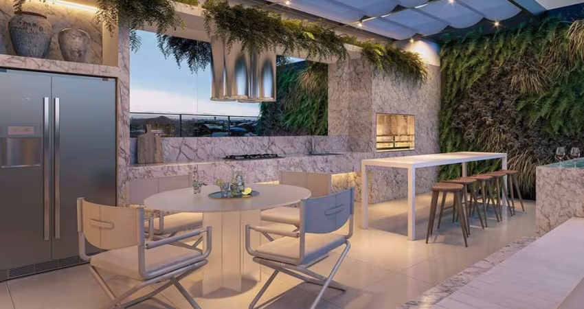 Apartamento com 3 quartos à venda na Rua Doutor Roberto Barrozo, 2041, Centro Cívico, Curitiba