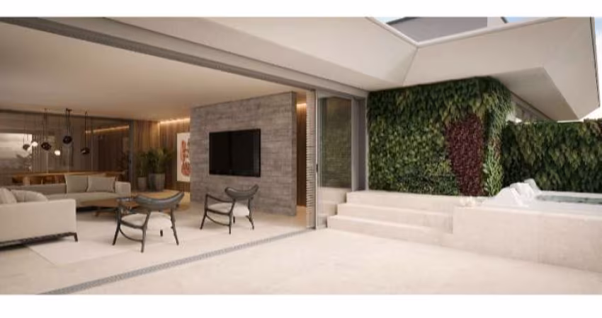 Cobertura com 4 quartos à venda na Avenida Silva Jardim, 3866, Seminário, Curitiba