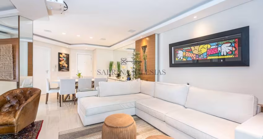 Apartamento com 2 quartos à venda na Rua José Sabóia Cortes, 275, Centro Cívico, Curitiba