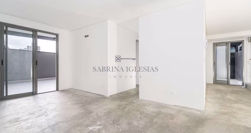 Apartamento com 2 quartos à venda na Rua Ubaldino do Amaral, 1024, Alto da Rua XV, Curitiba