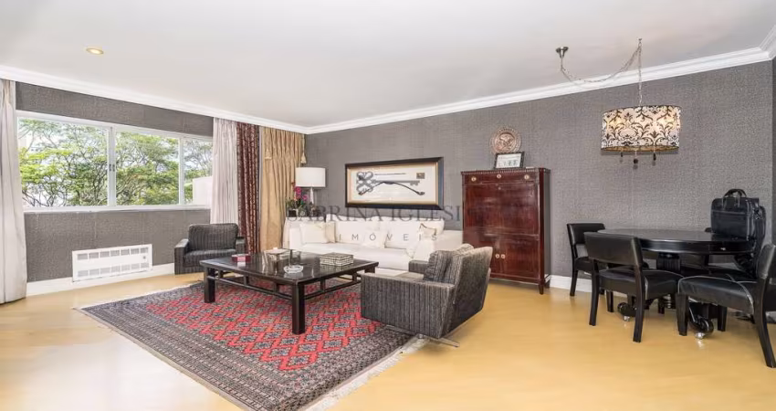 Apartamento com 4 quartos à venda na Rua Alferes Ângelo Sampaio, 2820, Bigorrilho, Curitiba