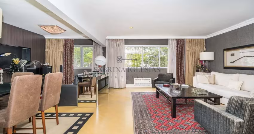 Apartamento com 4 quartos à venda na Rua Alferes Ângelo Sampaio, 2820, Bigorrilho, Curitiba
