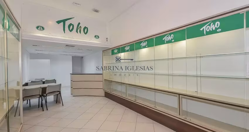 Sala comercial à venda na Rua Marechal Deodoro, 630, Centro, Curitiba