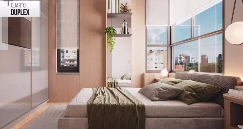 Apartamento com 2 quartos à venda na Rua Petit Carneiro, 121, Água Verde, Curitiba