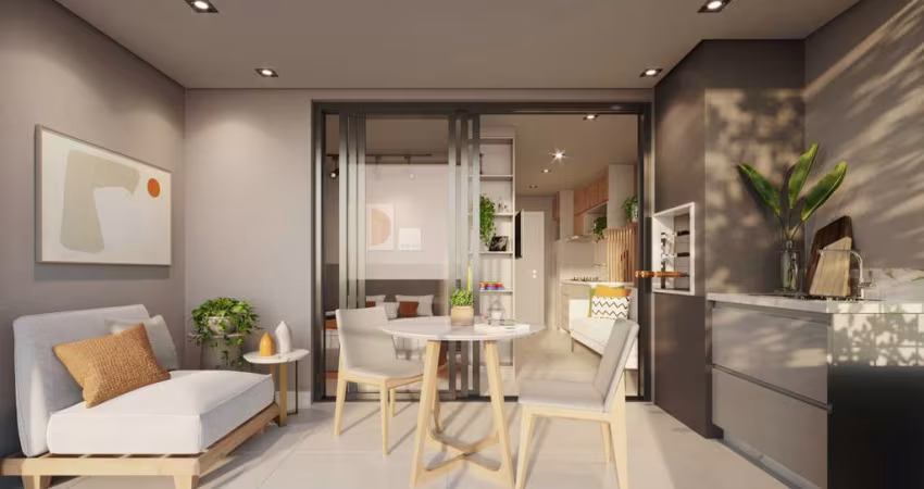 Apartamento com 2 quartos à venda na Rua Petit Carneiro, 121, Água Verde, Curitiba