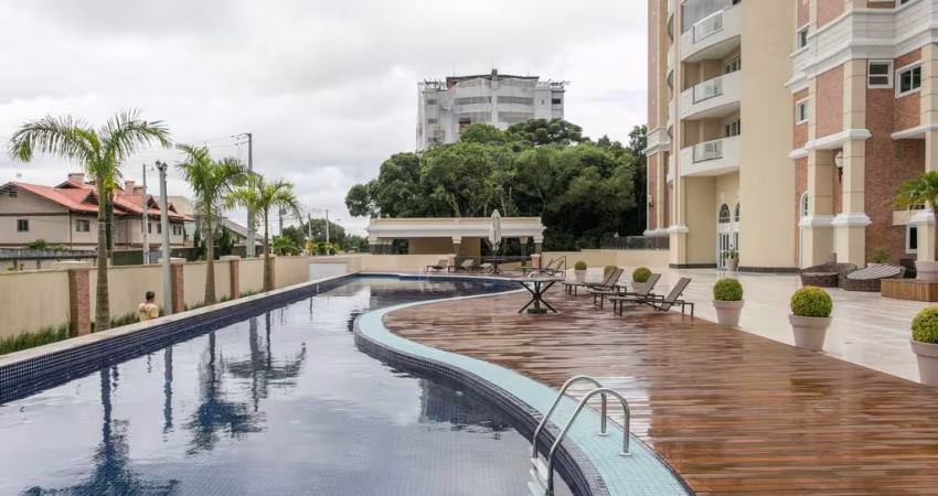 Apartamento com 4 quartos à venda na Rua Haroldo Euclydes Souza, 140, Mossunguê, Curitiba