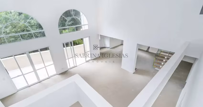 Apartamento com 5 quartos à venda na Rua Haroldo Euclydes Souza, 140, Mossunguê, Curitiba