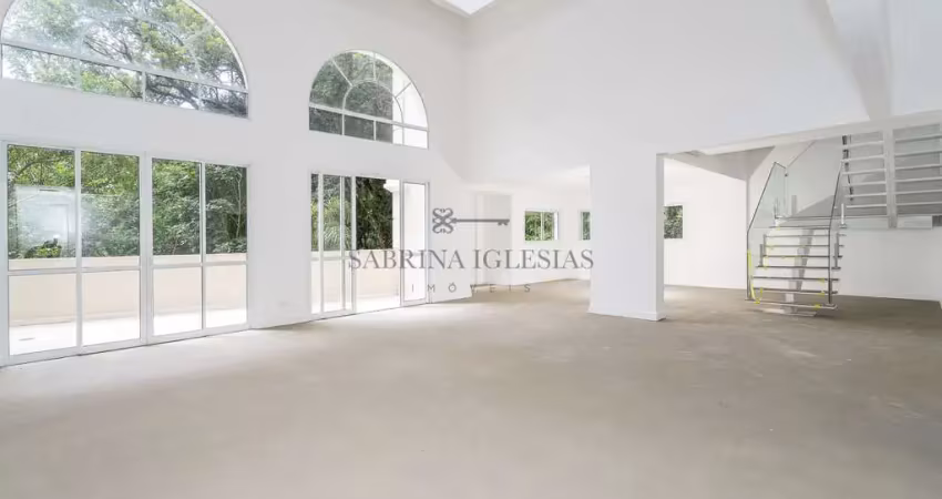 Apartamento com 5 quartos à venda na Rua Haroldo Euclydes Souza, 140, Mossunguê, Curitiba