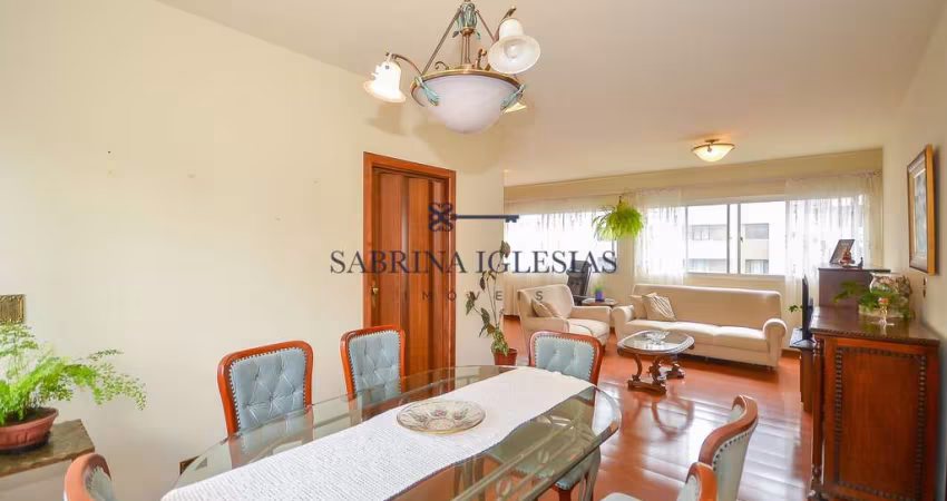 Apartamento com 3 quartos à venda na Rua Fernando Simas, 692, Bigorrilho, Curitiba