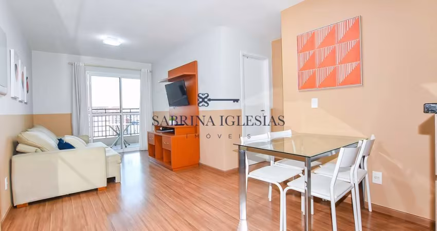 Apartamento com 1 quarto à venda na Rua Amintas de Barros, 240, Centro, Curitiba