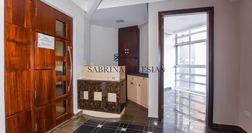 Sala comercial à venda na Rua José Loureiro, 133, Centro, Curitiba