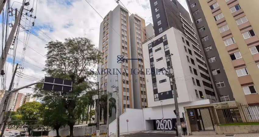 Apartamento com 2 quartos à venda na Rua Guilherme Pugsley, 2620, Água Verde, Curitiba
