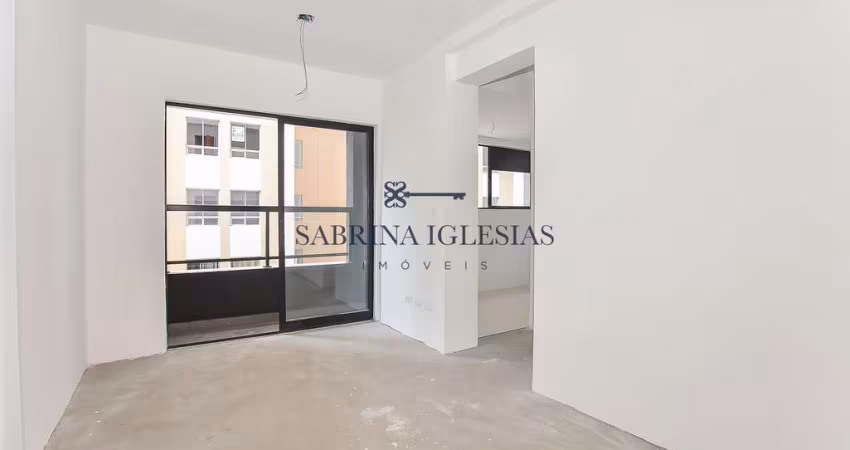 Apartamento com 2 quartos à venda na Rua Guilherme Pugsley, 2620, Água Verde, Curitiba