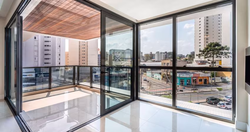 Apartamento com 3 quartos à venda na RUA IVO DE LEÃO, 355, Alto da Glória, Curitiba