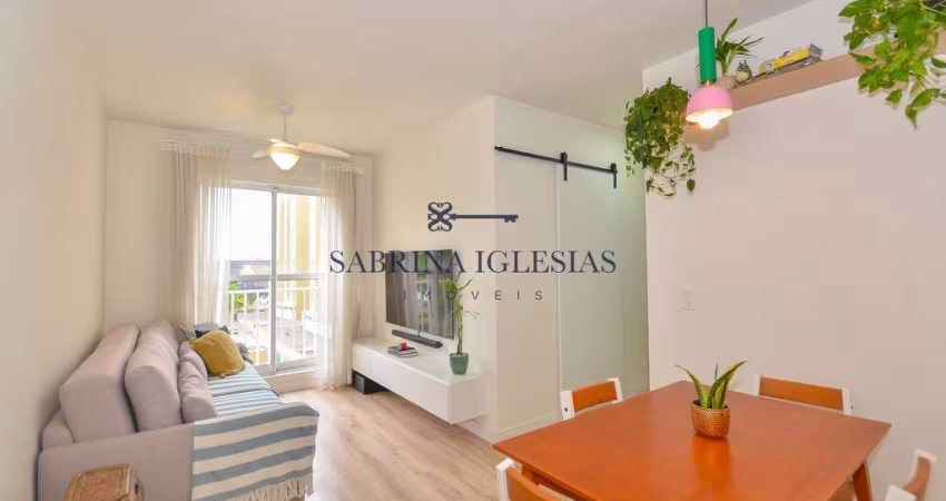 Apartamento com 3 quartos à venda na Rua João Bettega, 4301, Cidade Industrial, Curitiba
