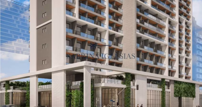 Apartamento com 2 quartos à venda na Rua Visconde de Nacar, 1035, Centro, Curitiba