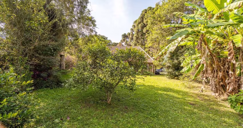 Chácara / sítio com 3 quartos à venda na Rua Ulda Pereira da Silva, 400, Parque das Nascentes, Pinhais