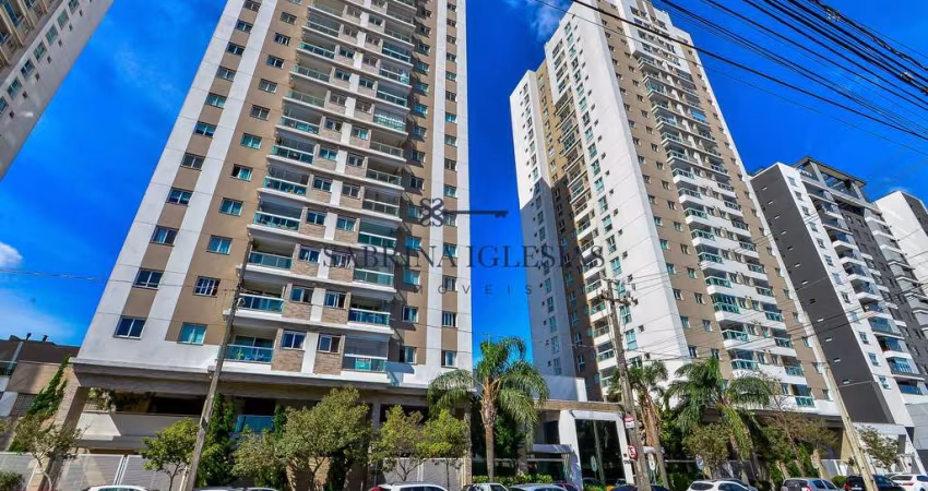 Apartamento com 2 quartos à venda na Rua Jovino do Rosário, 1790, Boa Vista, Curitiba