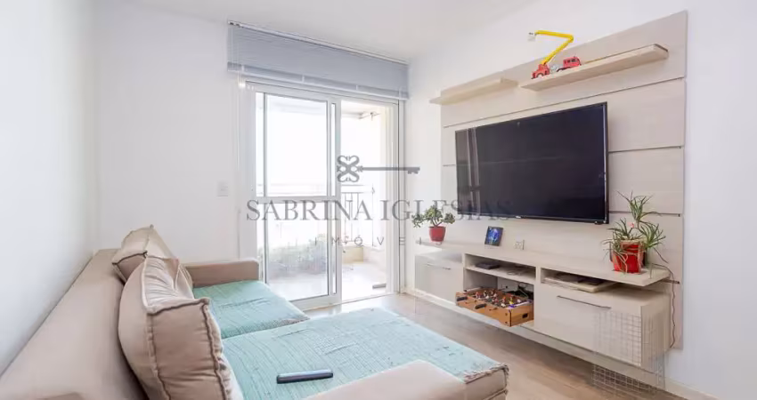Apartamento com 1 quarto à venda no Centro, Curitiba 