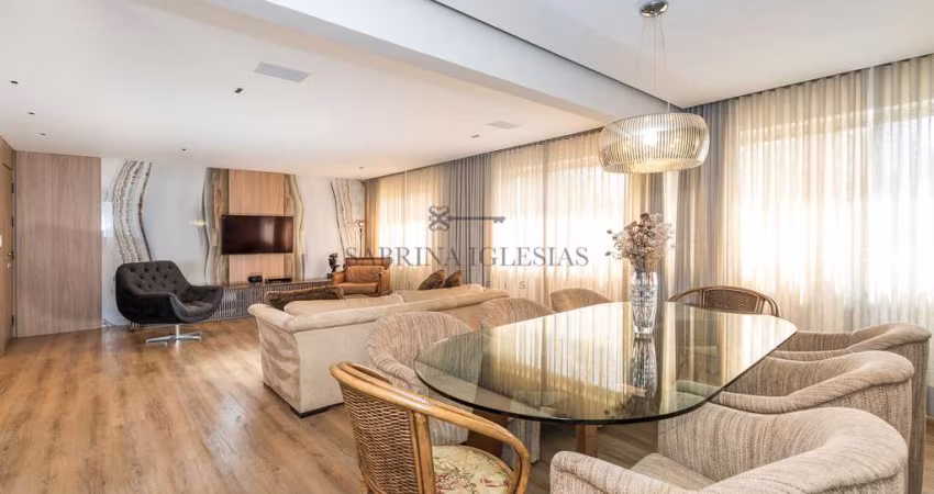 Apartamento com 3 quartos à venda na Rua Padre Anchieta, 1251, Bigorrilho, Curitiba