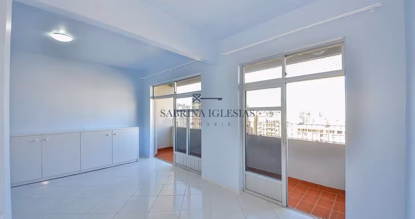 Apartamento com 2 quartos à venda na Rua Alfredo Bufren, 319, Centro, Curitiba