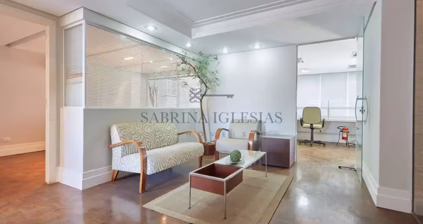 Sala comercial à venda na Praça Generoso Marques, 27, Centro, Curitiba
