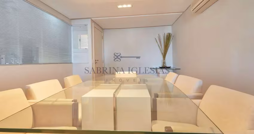 Sala comercial à venda na Praça Generoso Marques, 27, Centro, Curitiba