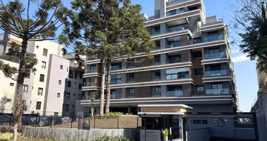 Apartamento com 3 quartos à venda na Rua Bom Jesus, 928, Juvevê, Curitiba