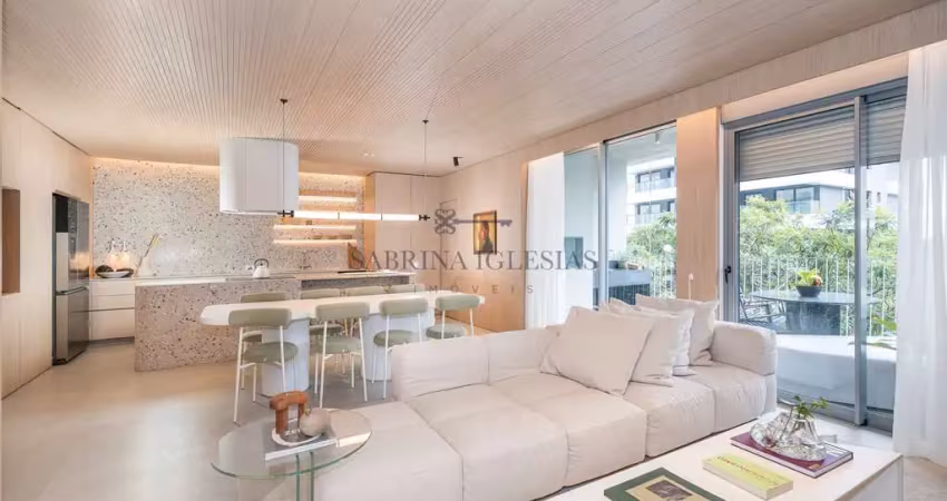 Apartamento com 4 quartos à venda na Rua Belém, 198, Cabral, Curitiba
