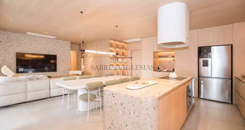Apartamento com 3 quartos à venda na Rua Belém, 198, Cabral, Curitiba