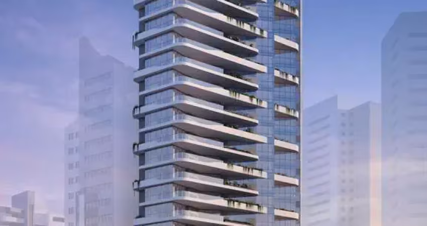 Apartamento com 3 quartos à venda na Avenida Presidente Getúlio Vargas, 2900, Água Verde, Curitiba