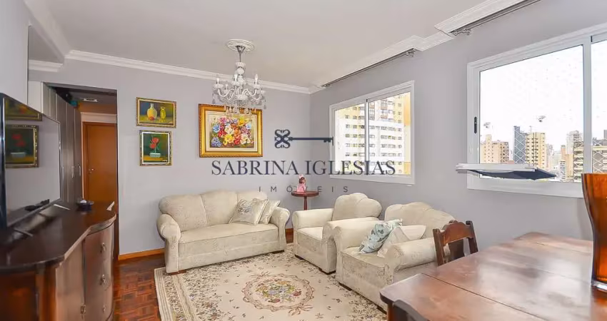 Apartamento com 3 quartos à venda na Travessa Rafael Francisco Greca, 173, Água Verde, Curitiba