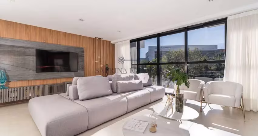 Apartamento com 3 quartos à venda na Rua Gonçalves Dias, 711, Batel, Curitiba
