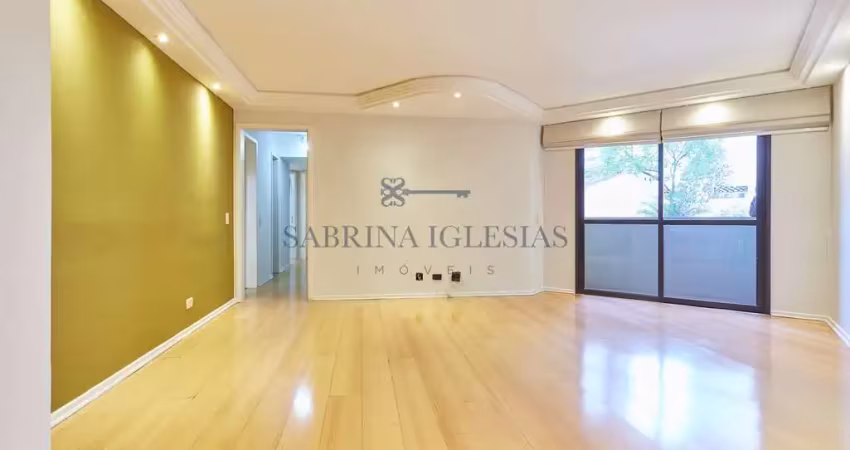 Apartamento com 3 quartos à venda na Avenida Iguaçu, 2960, Água Verde, Curitiba
