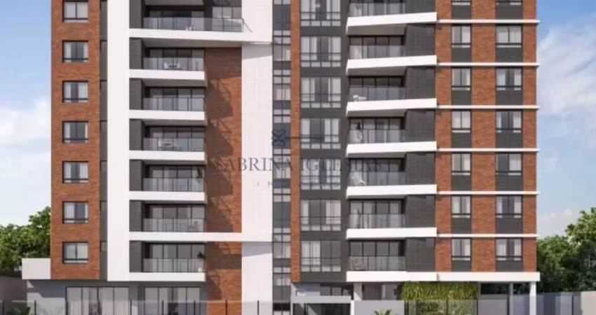 Apartamento com 3 quartos à venda na Rua Melchíades Fangueiro, 43, Juvevê, Curitiba