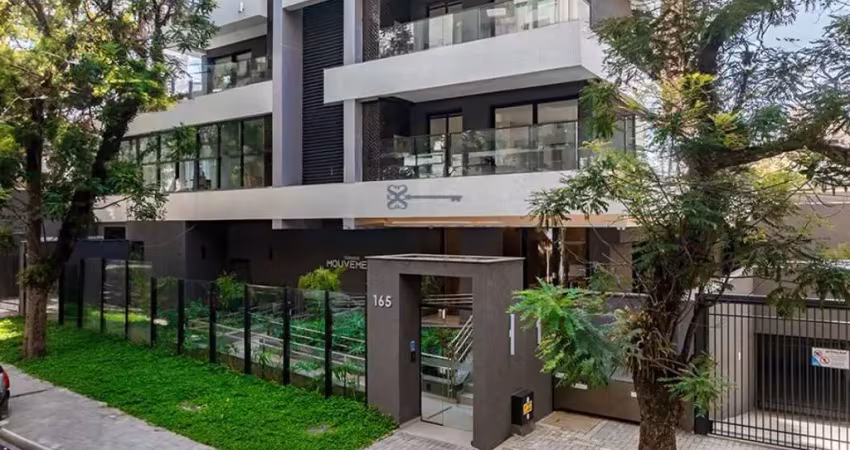 Apartamento com 3 quartos à venda na Rua Belém, 165, Cabral, Curitiba