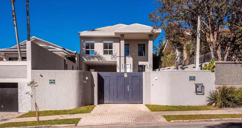 Casa com 3 quartos à venda na Rua Tapajós, 434, São Francisco, Curitiba