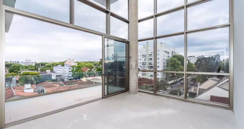 Apartamento com 4 quartos à venda na Rua Camões, 20, Cristo Rei, Curitiba