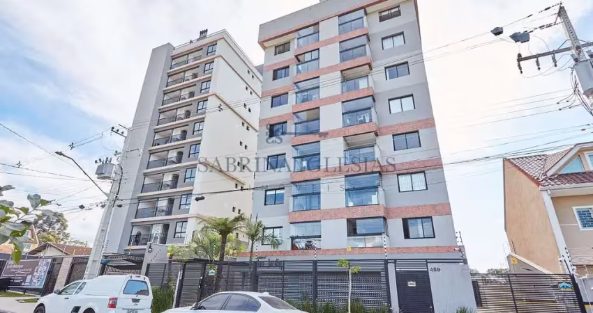Apartamento com 2 quartos à venda na Rua Dom João VI, 459, Cajuru, Curitiba