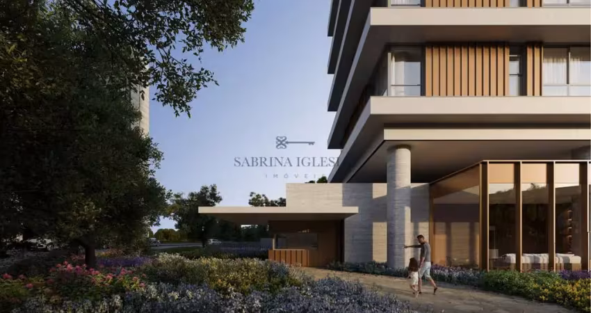 Apartamento com 4 quartos à venda na Rua Deputado Heitor Alencar Furtado, 3724, Campina do Siqueira, Curitiba